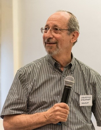 Rabbi Emeritus Larry Englander