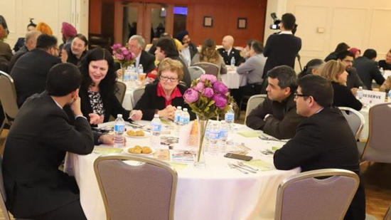 Peel Community Engagement and Dialogue Dinner