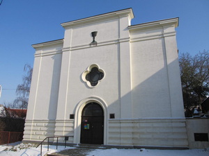 Horovice Synagogue