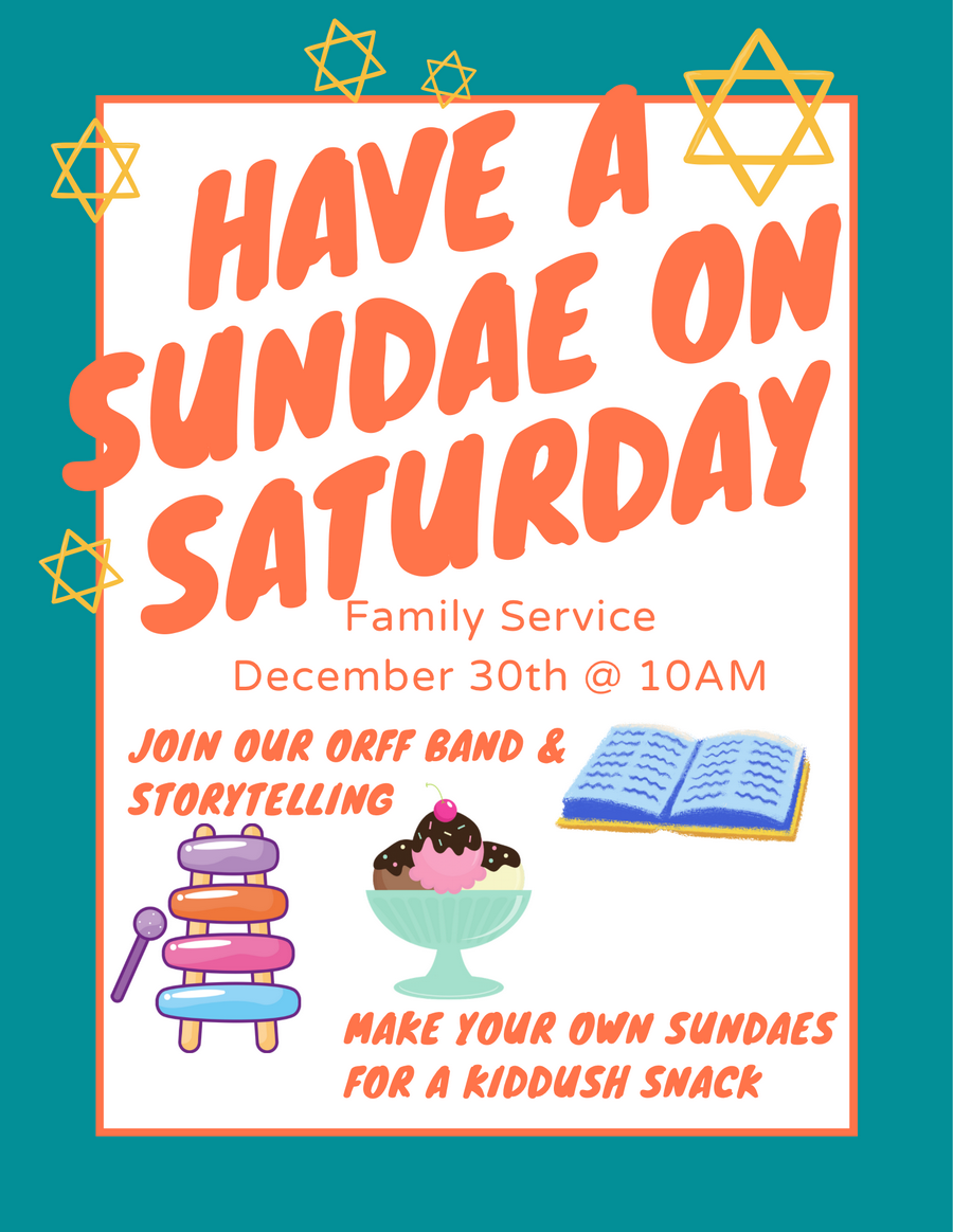Family Shabbat Service